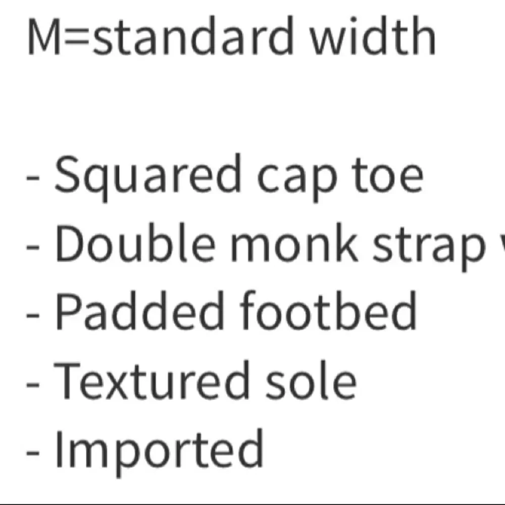 🎉Final Deal🎉With monk strap loafer boy shoes 👞